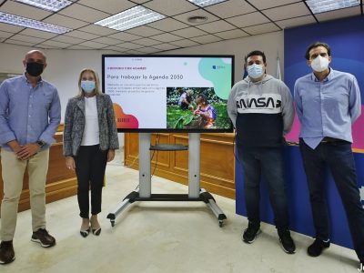 Crean un proyecto para desarrollar objetivos sostenibles en la comunidad educativa de Torrevieja