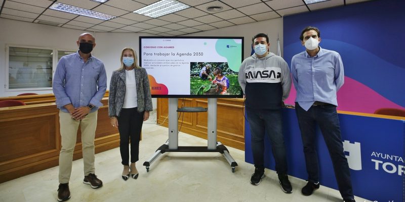 Crean un proyecto para desarrollar objetivos sostenibles en la comunidad educativa de Torrevieja