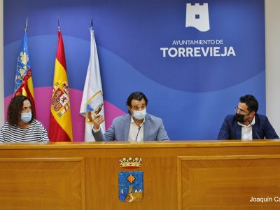 Torrevieja anuncia una tercera edición del Bono Consumo para Navidades