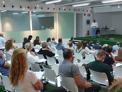 Torrevieja avanza en el desarrollo del Plan Director de Destino Turístico Inteligente