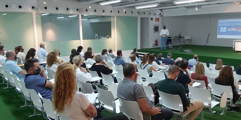 Torrevieja avanza en el desarrollo del Plan Director de Destino Turístico Inteligente