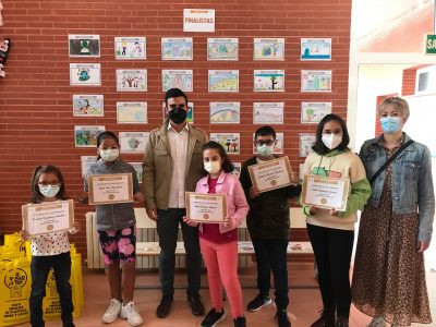 Bigastro realiza una campaña escolar sobre la reducción del plástico