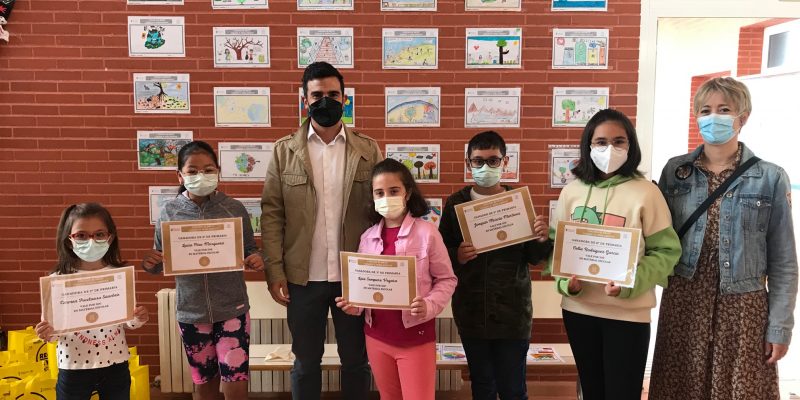 Bigastro realiza una campaña escolar sobre la reducción del plástico