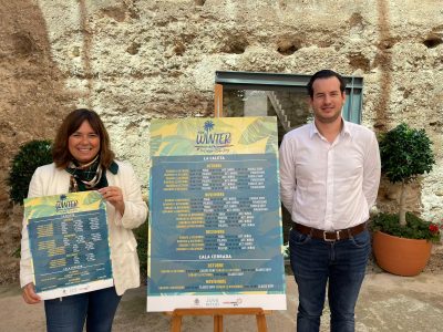 ‘The Winter Beach’ vuelve a las Playas de Orihuela