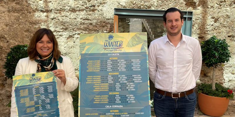 ‘The Winter Beach’ vuelve a las Playas de Orihuela