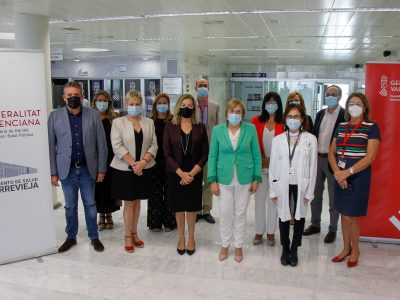 Sanidad asume la gestión directa del departamento de salud de Torrevieja