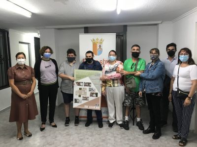 Bigastro presenta el proyecto de su primer centro ocupacional