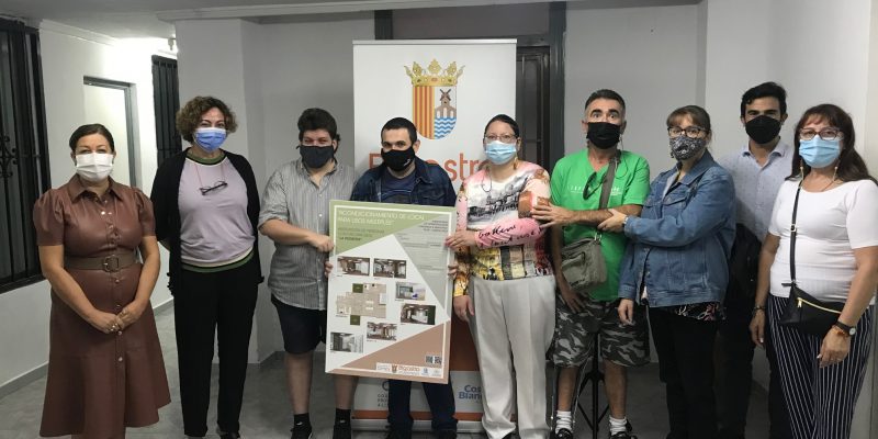 Bigastro presenta el proyecto de su primer centro ocupacional