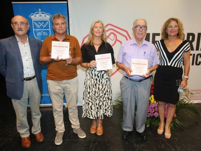 Rojales homenajea a 35 vecinos de la Vega Baja víctimas de campos de concentración nazis