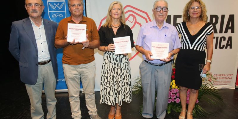 Rojales homenajea a 35 vecinos de la Vega Baja víctimas de campos de concentración nazis