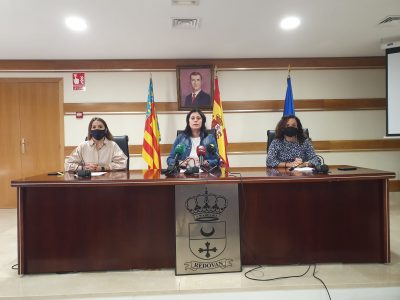 El antiguo gimnasio de Redován acogerá aulas de formación