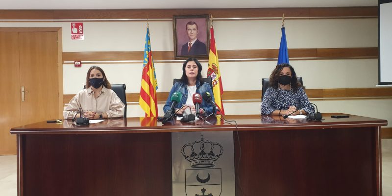 El antiguo gimnasio de Redován acogerá aulas de formación