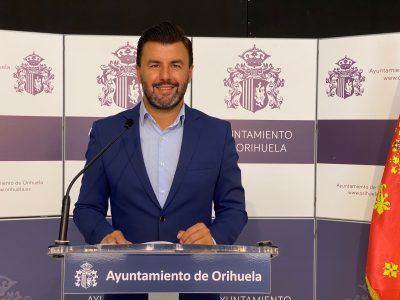 Orihuela aprueba en JGL el proyecto de Ordenanza Municipal de Movilidad