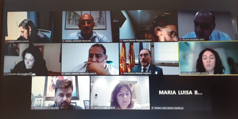 Orihuela aprueba su proyecto de presupuestos con el voto en contra de Cs