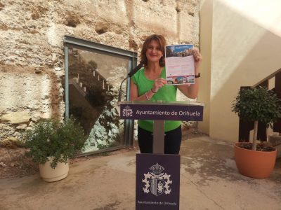 Orihuela y Renfe-AVE presentan un paquete vacacional para disfurtar de la ciudad