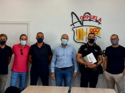 Orihuela podría tener una etapa en la Vuelta Ciclista a la Comunidad Valenciana