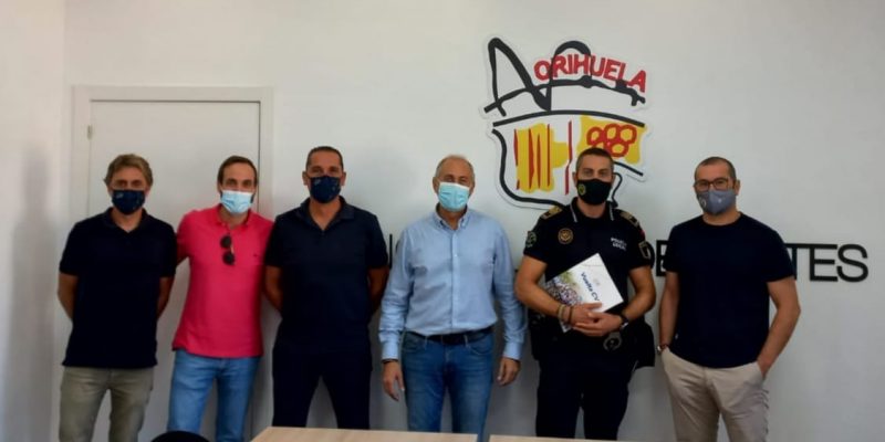 Orihuela podría tener una etapa en la Vuelta Ciclista a la Comunidad Valenciana