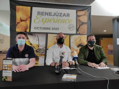 Benejúzar Experience pone a cocinar con productos locales a chefs punteros