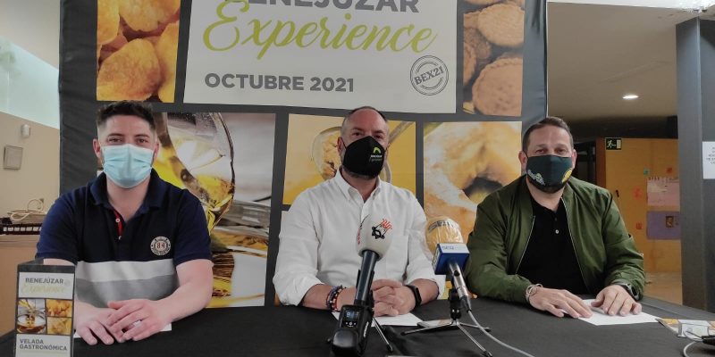 Benejúzar Experience pone a cocinar con productos locales a chefs punteros