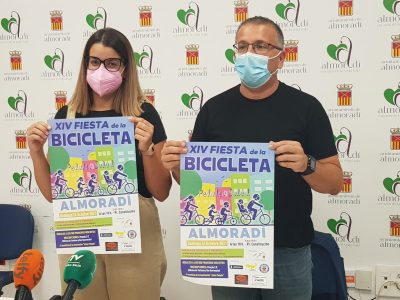 Vuelve la XIX Fiesta de la Bici a Almoradí el próximo 24 de octubre
