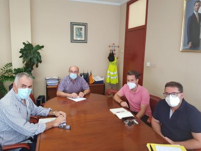 El Plan Vega Renhace del Consell explica en Rojales sus actuaciones para la comarca