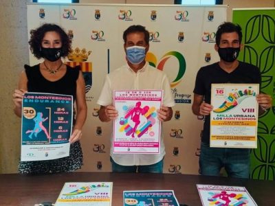 El próximo día 30 se celebrará 'I Los Montesinos Endurance'