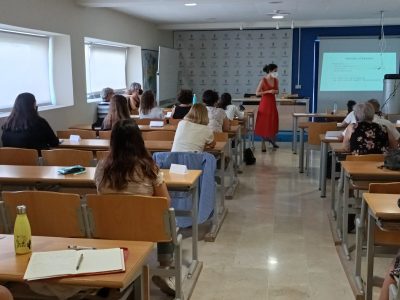 Torrevieja inaugura un curso de introducción al cine