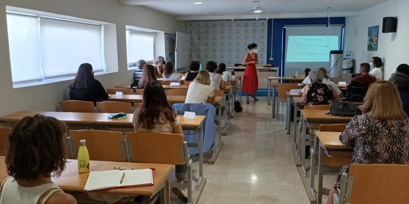 Torrevieja inaugura un curso de introducción al cine