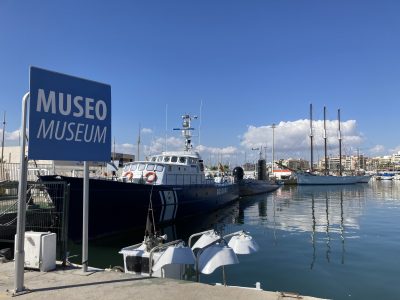 Los museos flotantes de Torrevieja vuelven a abrir sus puertas