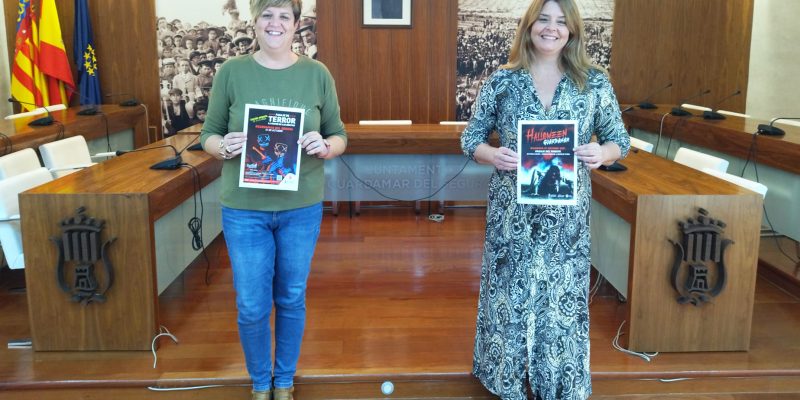 Guardamar del Segura retoma su actividad en Halloween