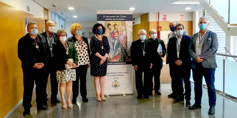 La Junta Diocesana de Semana Santa nombra nueva presidenta