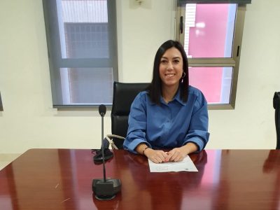 Rebeca Martínez toma posesión como nueva concejala de Redován