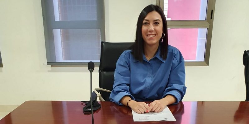 Rebeca Martínez toma posesión como nueva concejala de Redován