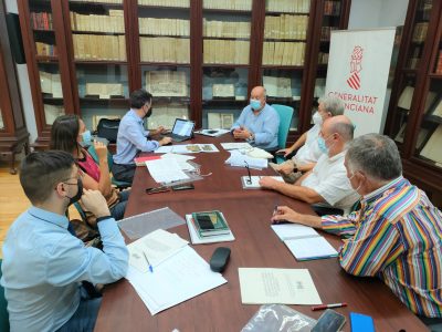 El Plan Vega Renhace del Consell pide que se mejore la resiliencia del Hospital Vega Baja