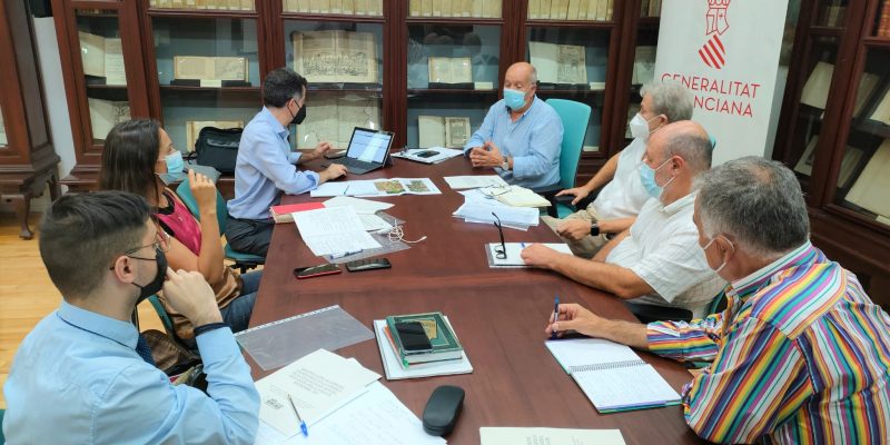 El Plan Vega Renhace del Consell pide que se mejore la resiliencia del Hospital Vega Baja