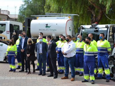 Rojales pide colaboración vecinal para conseguir una calles más limpias