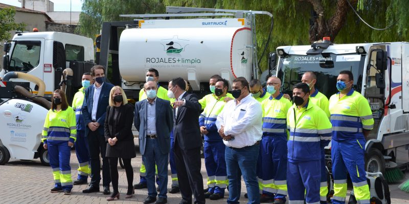 Rojales pide colaboración vecinal para conseguir una calles más limpias