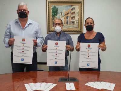 San Fulgencio inicia una campaña de información sobre el padrón municipal