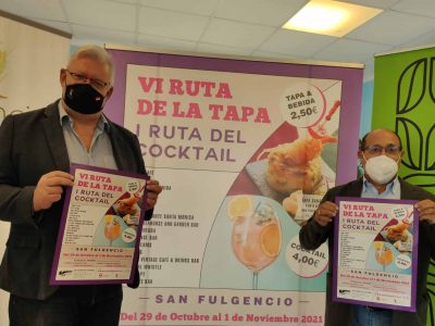 San Fulgencio presenta la Ruta de la Tapa y la Ruta del Cocktail