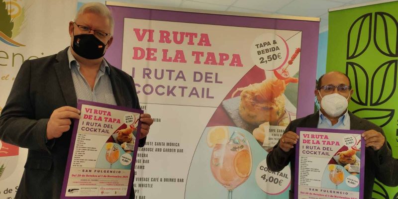San Fulgencio presenta la Ruta de la Tapa y la Ruta del Cocktail