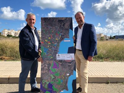 Orihuela vuelve a ofrecer el terreno para el segundo centro de salud de la costa