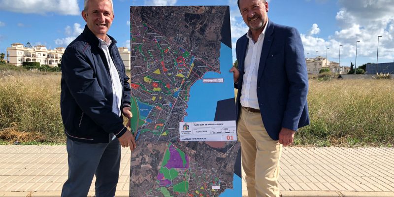 Orihuela vuelve a ofrecer el terreno para el segundo centro de salud de la costa