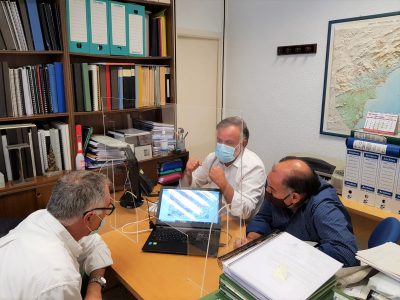 El Plan Vega Renhace del Consell exprlica en Benferri su estrategia de actuaciones