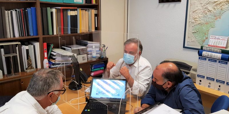 El Plan Vega Renhace del Consell exprlica en Benferri su estrategia de actuaciones