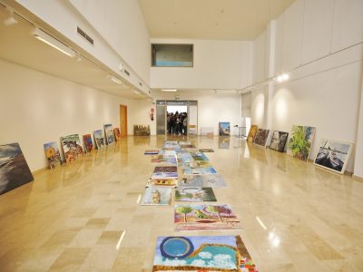 Vuelve el Certamen de Pintura Rápida 'Ciudad de Torrevieja'