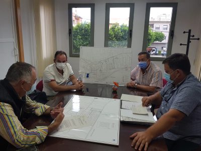 El Plan Vega Renhace del Consell culmina en Formentera las visitas a los Ayuntamientos