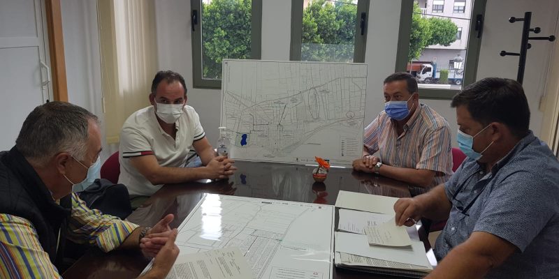 El Plan Vega Renhace del Consell culmina en Formentera las visitas a los Ayuntamientos