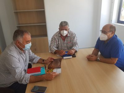 El Plan Vega Renhace explica en San Fulgencio las actuaciones para la comarca