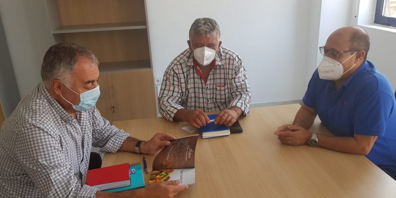 El Plan Vega Renhace explica en San Fulgencio las actuaciones para la comarca