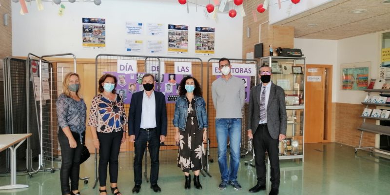 Almoradí sigue trabajando para avanzar en su oferta formativa